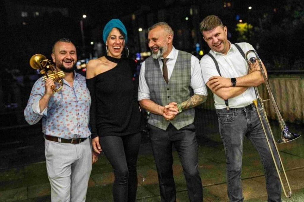 Jazzfestival in Eserez mit lateinamerikanischen Klängen