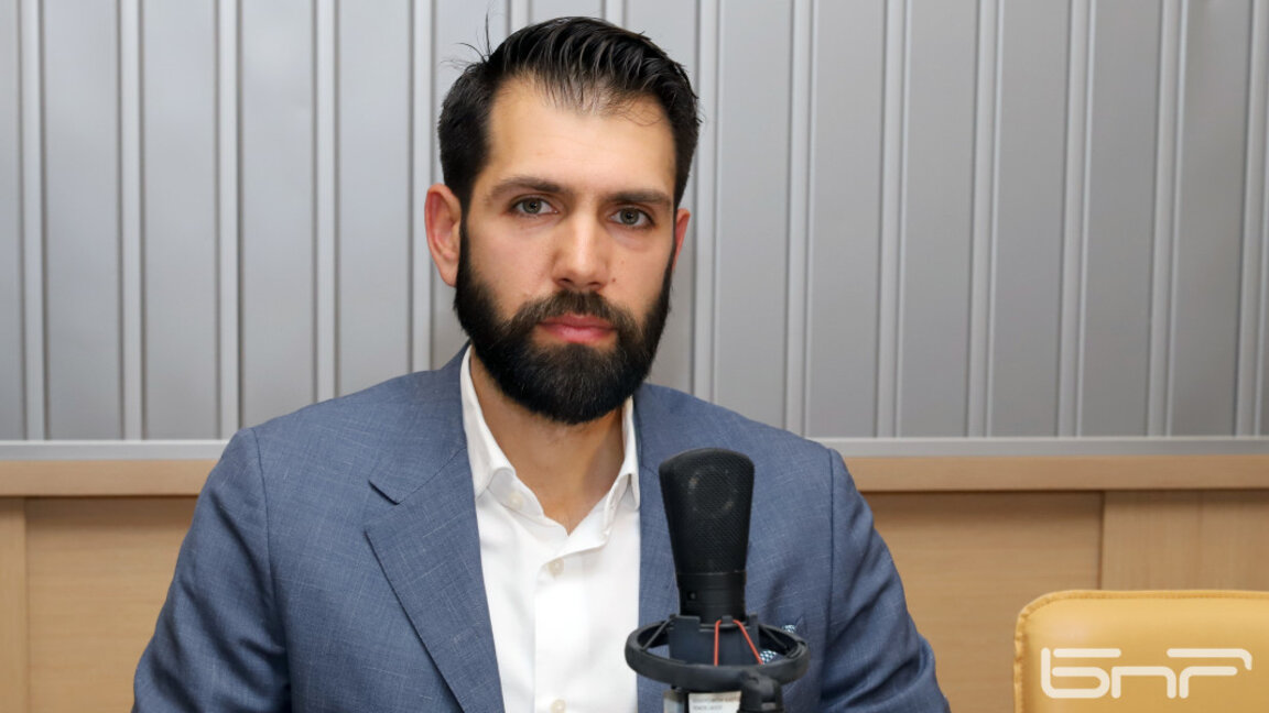 Архитект Пламен Мирянов