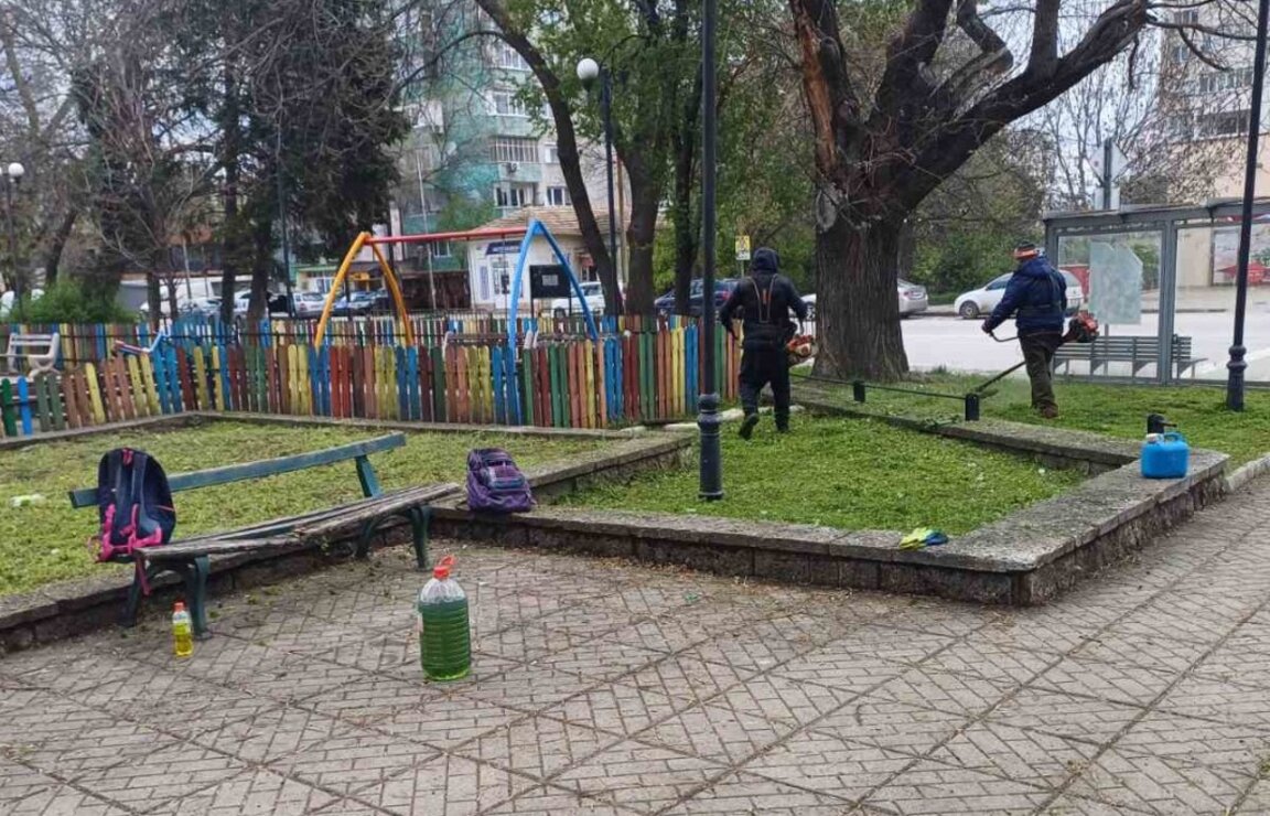 Над 200 локации окосени