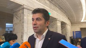 Кирил Петков: Все още няма насрочена лидерска среща с ГЕРБ-СДС след местните избори
