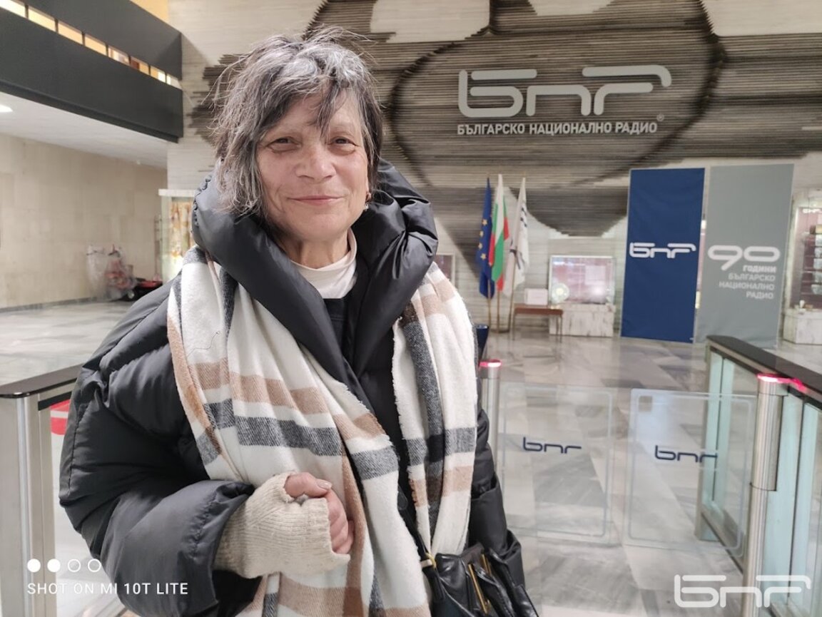 Натали Петрова - Банско Филм Фест