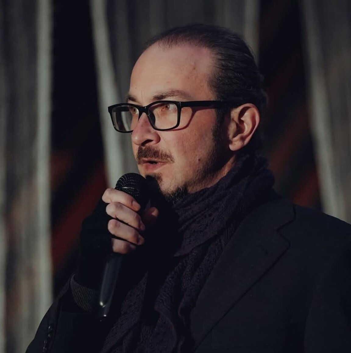 Нинко Кирилов е поетът на февруари в Столичната библиотека