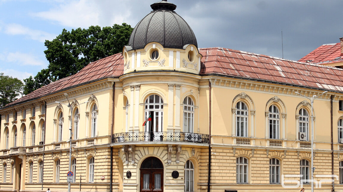 Akademia Bullgare e Shkencave