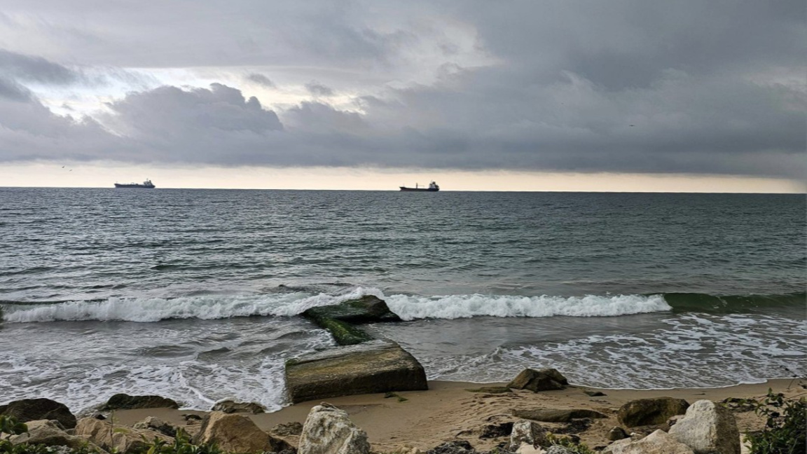 Облачно море