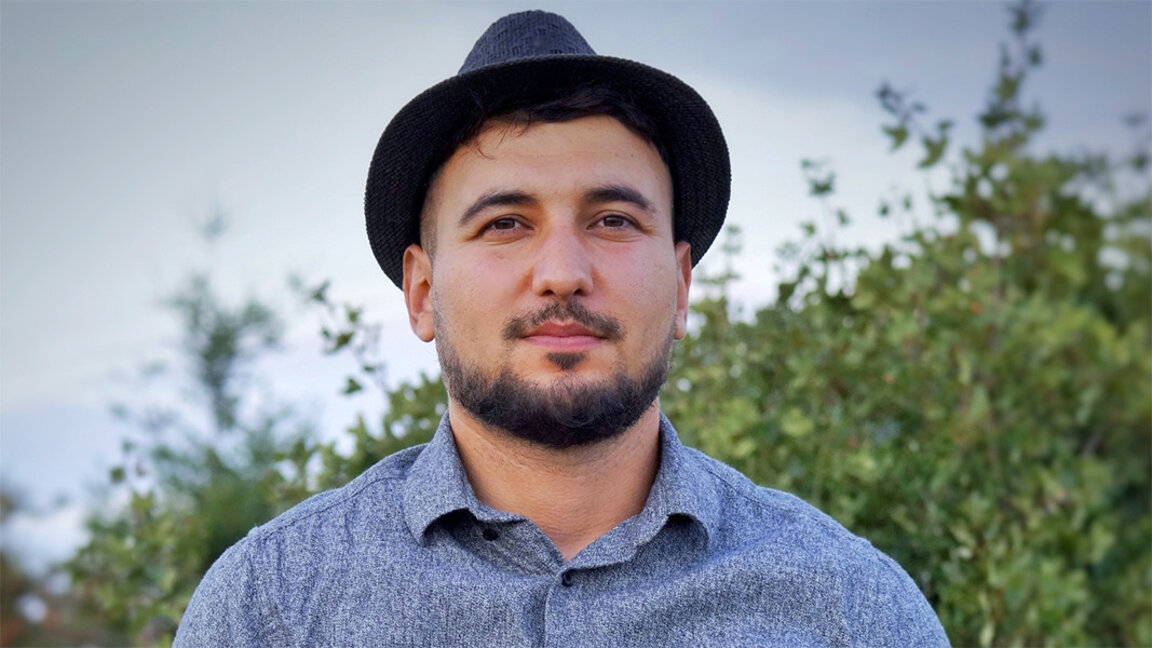 Haki Kan - the boy who beat ill fate with kindness