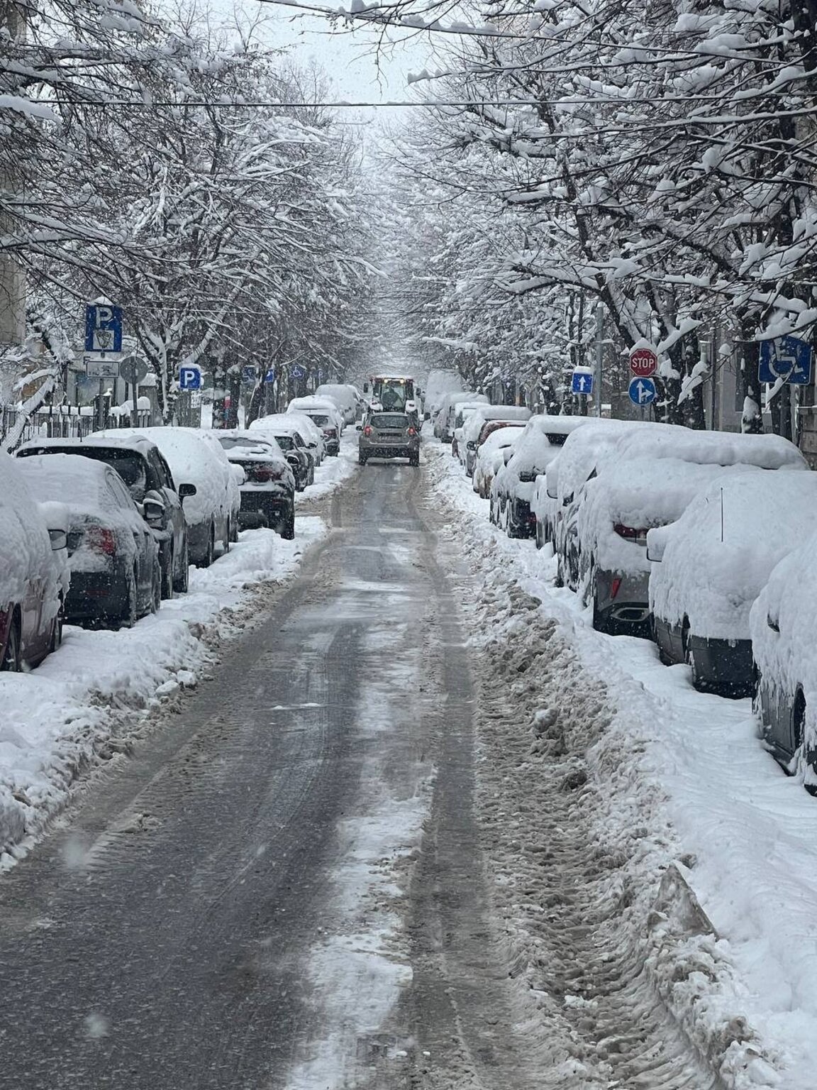 Няма да плащат за непочистени улици