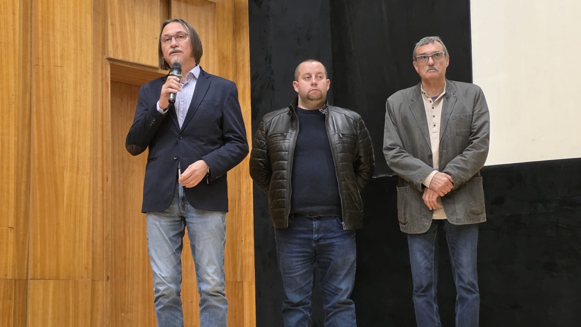 Документалният филм „Белене“ беше представен в Момчилград