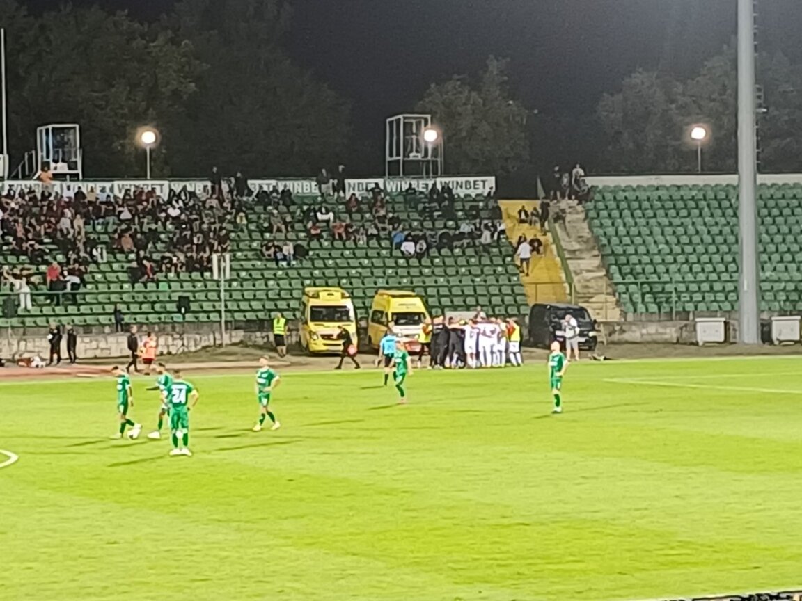 Ботев (Враца) изпусна ЦСКА