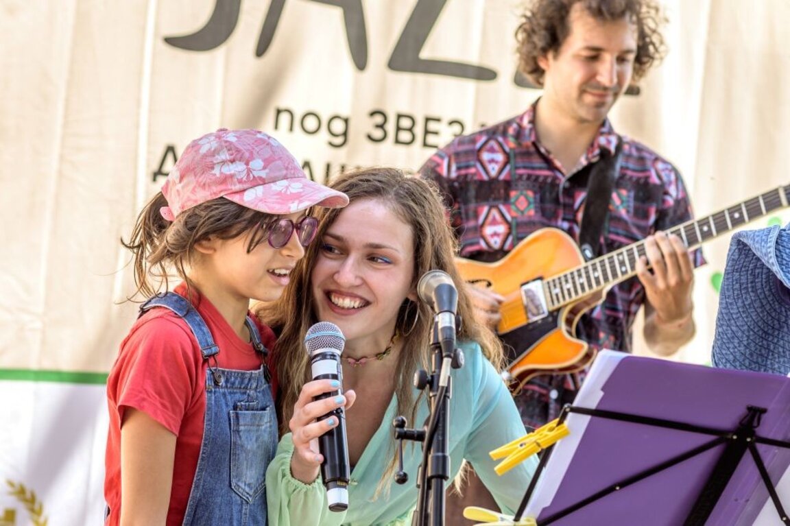 Devetaki platosunda  “Yıldızların altında caz”  Festivali düzenleniyor