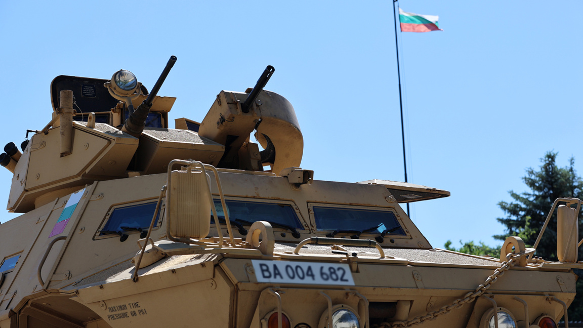 Sofia plans to spend €19 billion on defence by 2035