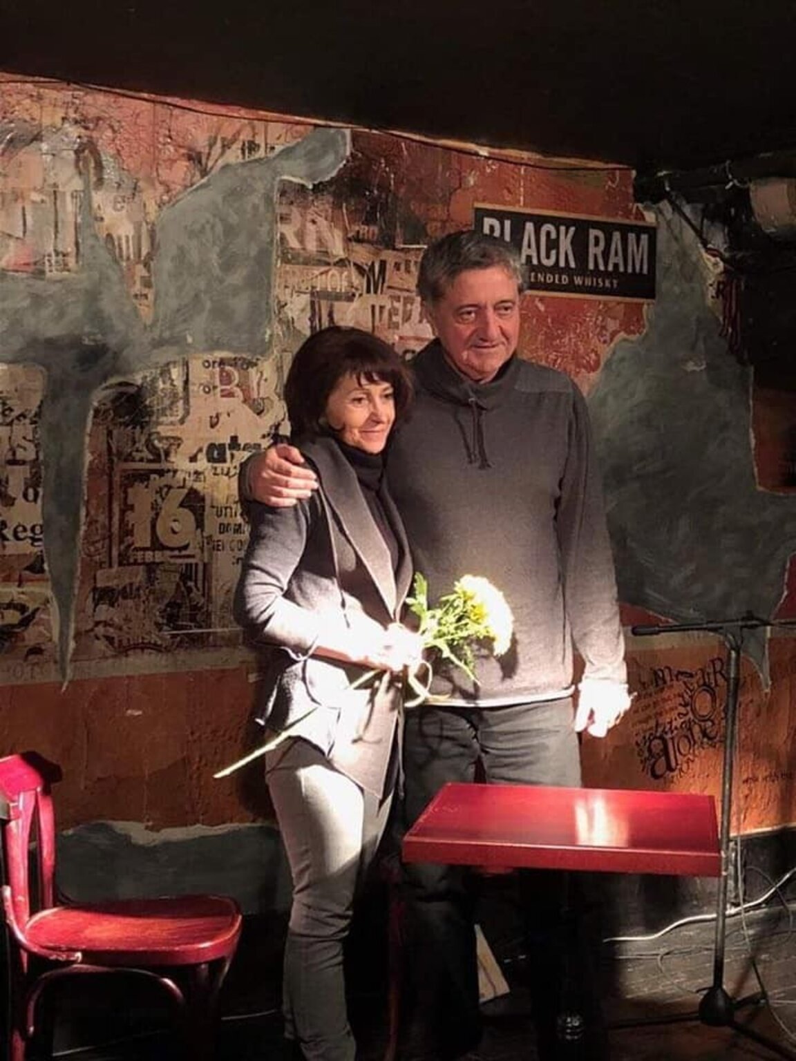 Цветана и Николай Милчеви