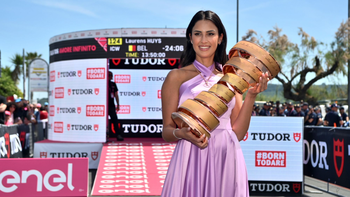 Обиколката на Италия стартира на 8 май в Несебър.