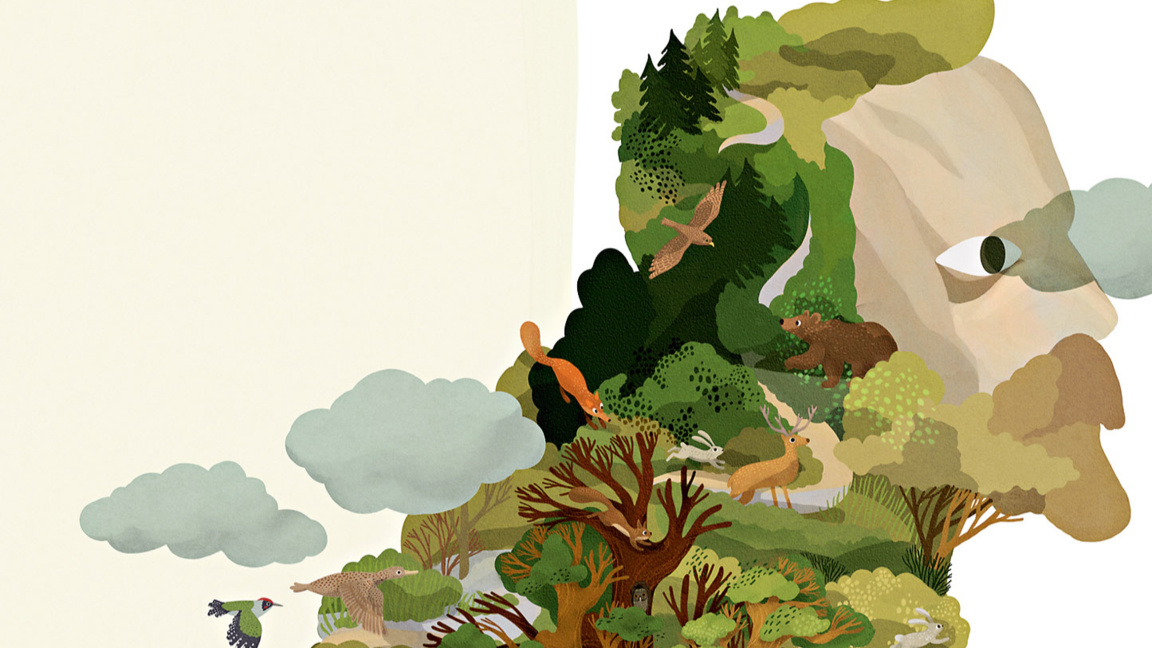 "Витоша" - детска и семейна енциклопедия за Витоша