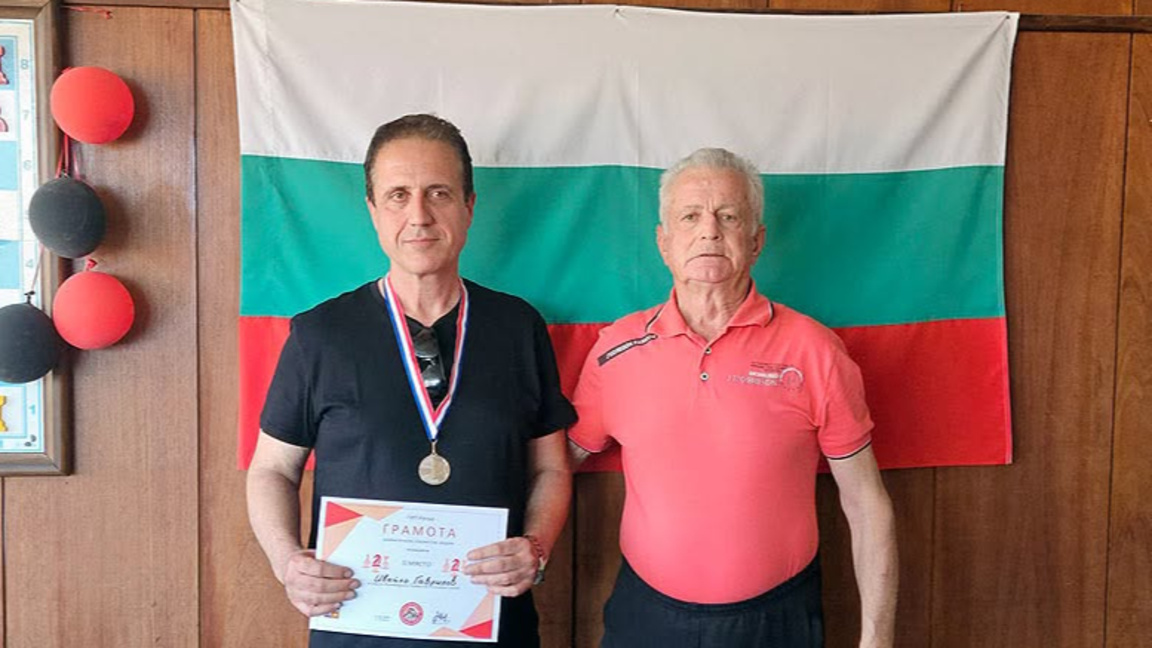 Приключи петдневния турнира по шах в Мездра