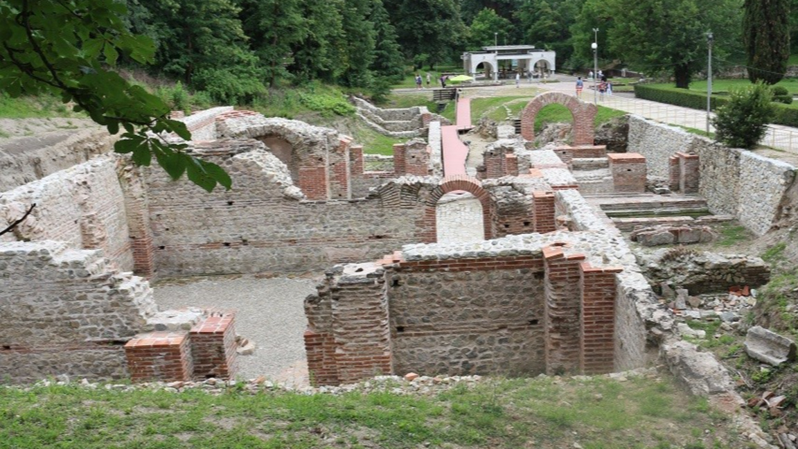 Римски терми