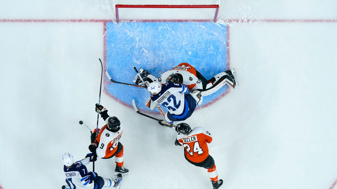 Резултати от Националната хокейна лига