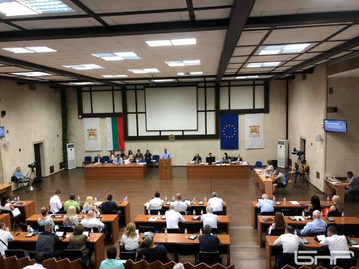 Благоевград пред криза в местното самоуправление
