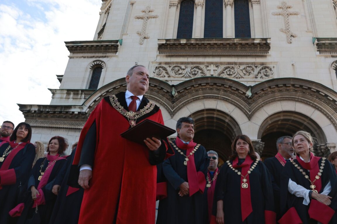 СУ откри 135-ата си академична година