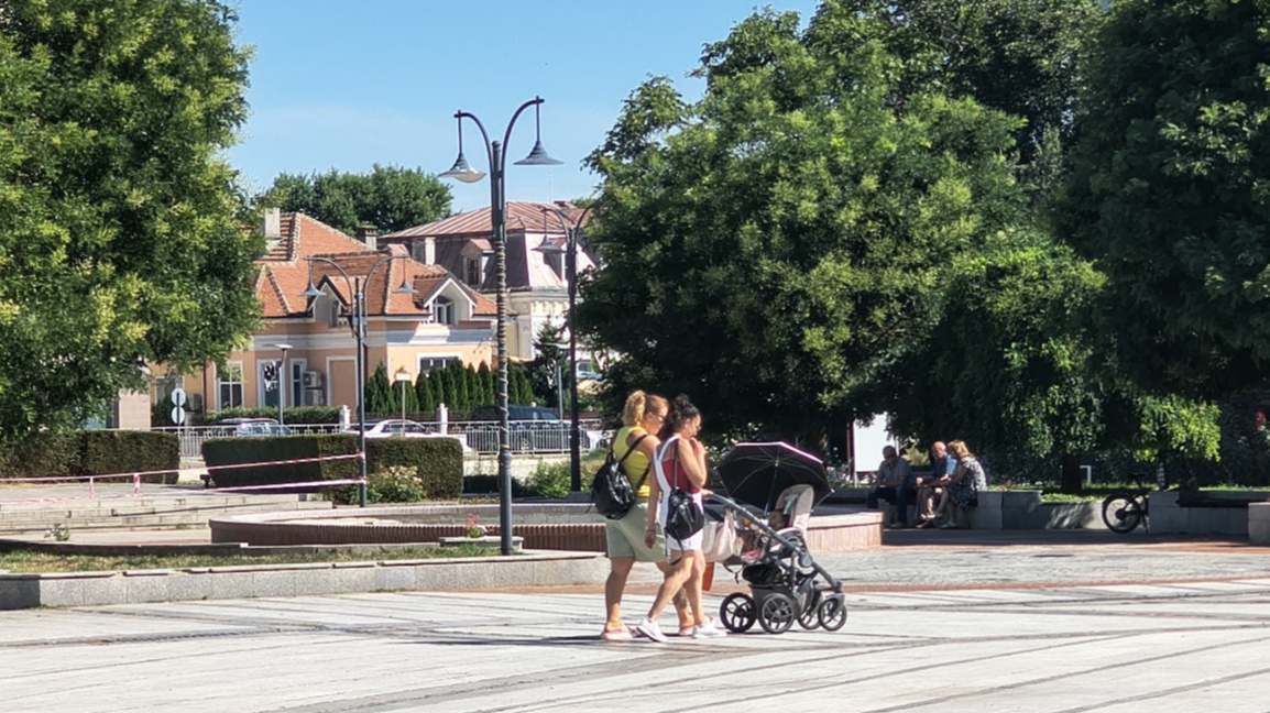 Затварят две отделения в областната болница в Силистра.