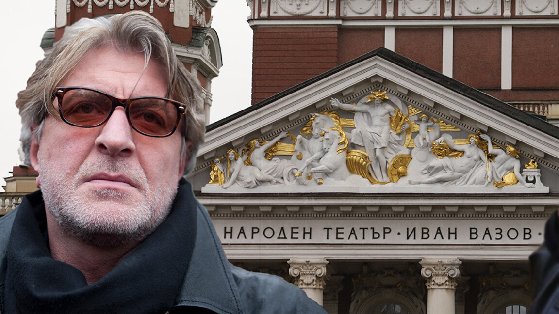 Curtea a anulat demiterea regizorului Teatrului Național, Alexander Morfov