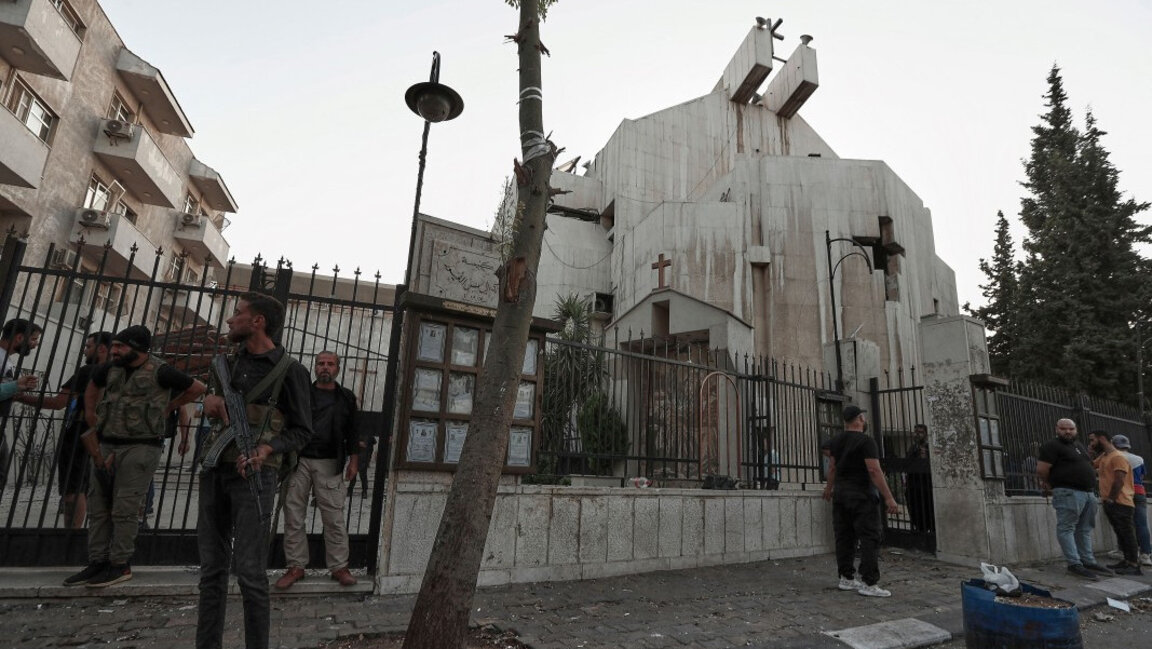 La Bulgarie exprime sa solidarité avec les victimes de l'attentat sanglant à Damas...