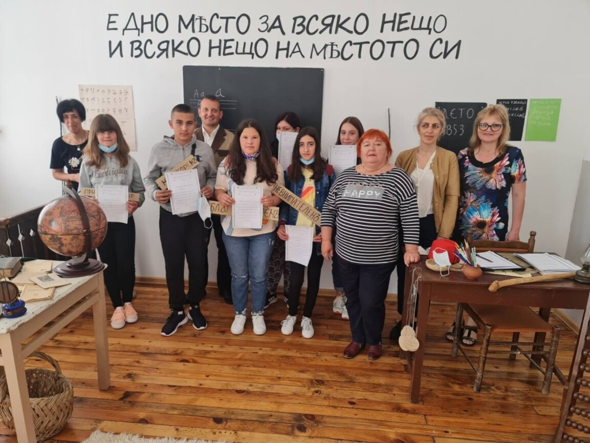 Истории от Италия и от село