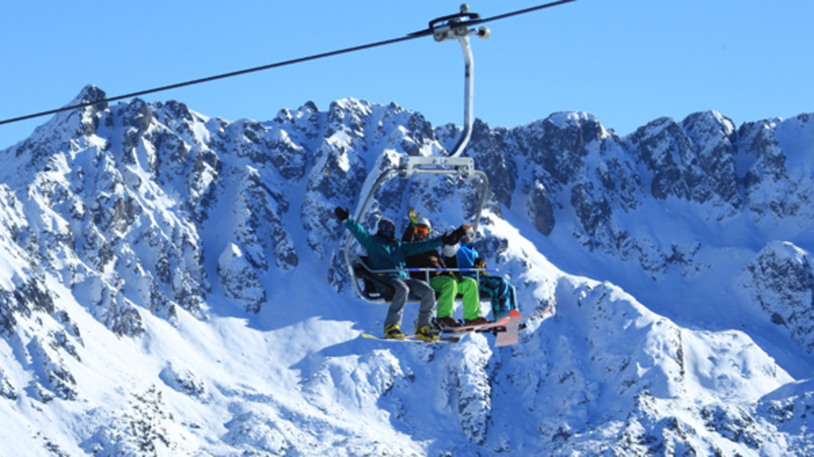 Bulgaria’s ski season: between artificial and natural snow