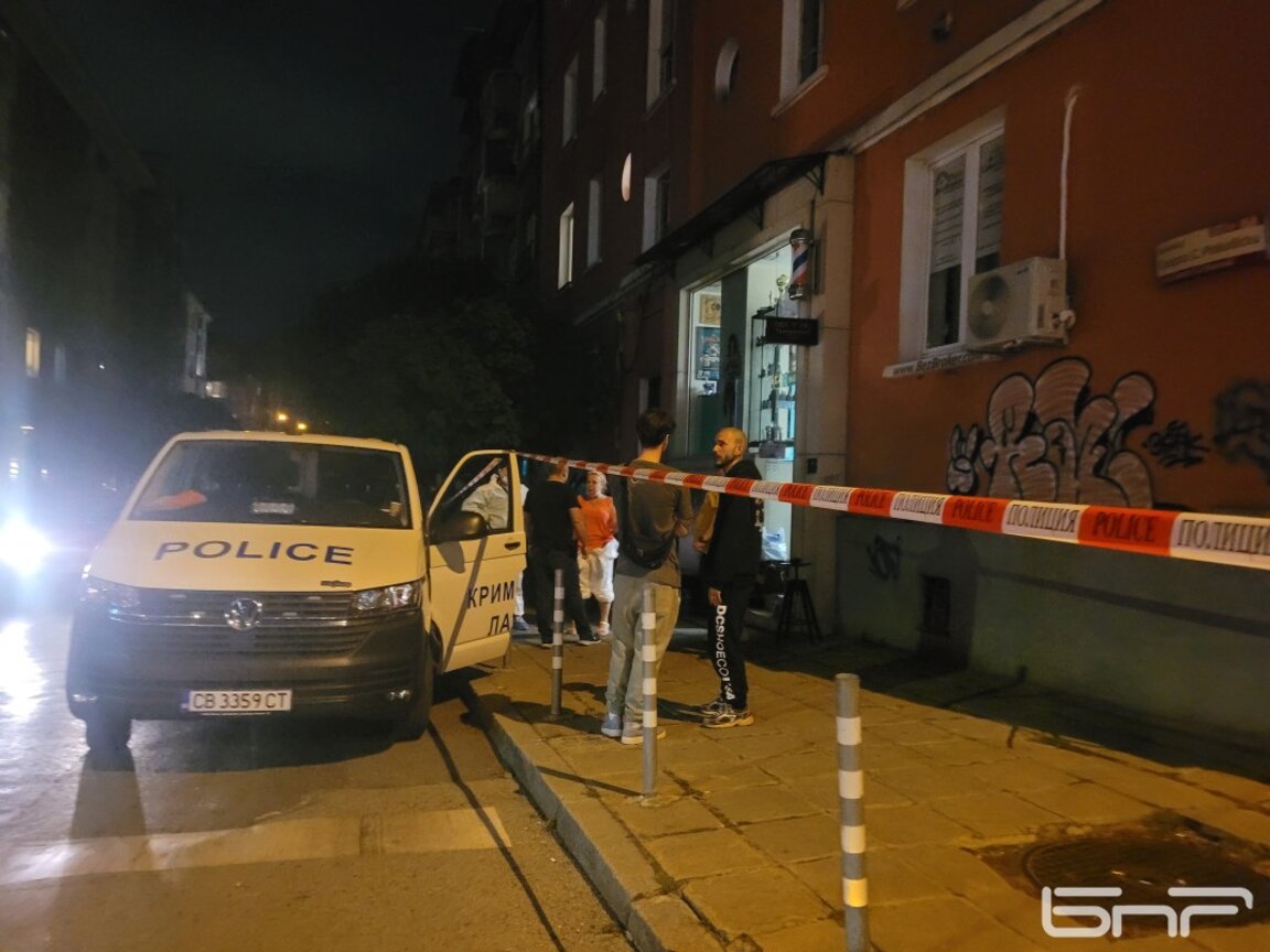 Намериха труп в шахта в центъра на София