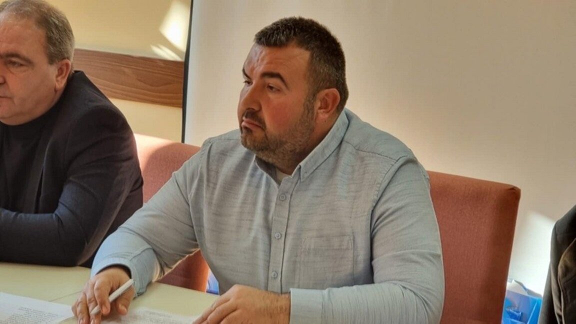 Юзеир Екрем е избран за председател на общинския съвет в Минерални бани