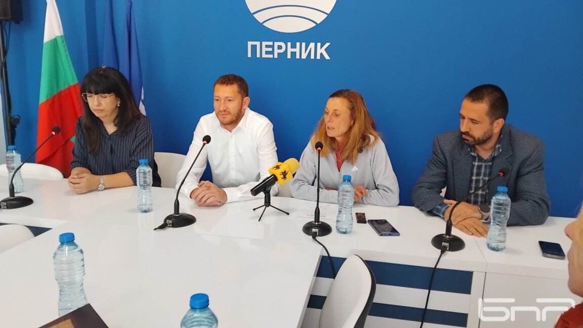 Над 370 деца участват в лекоатлетически турнир в Перник
