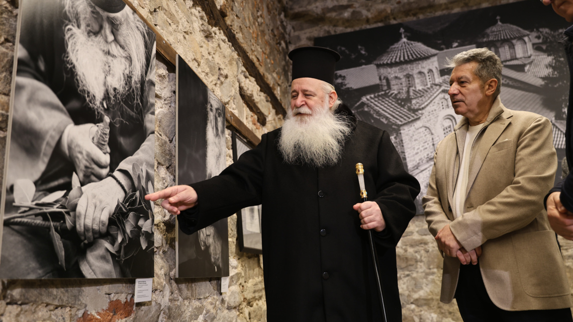 В "Срещите" за вярата и българския манастир в Света гора
