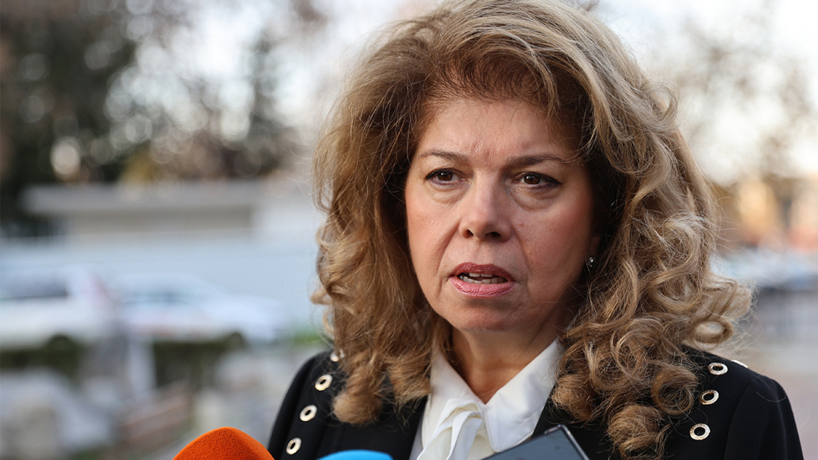 Илияна Йотова ще е гост на храмовия празник на църквата "Св. Стефан" в Истанбул