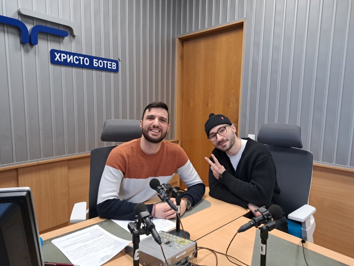 Силата на визуалния разказ: Крис Захариев и неговите проекти