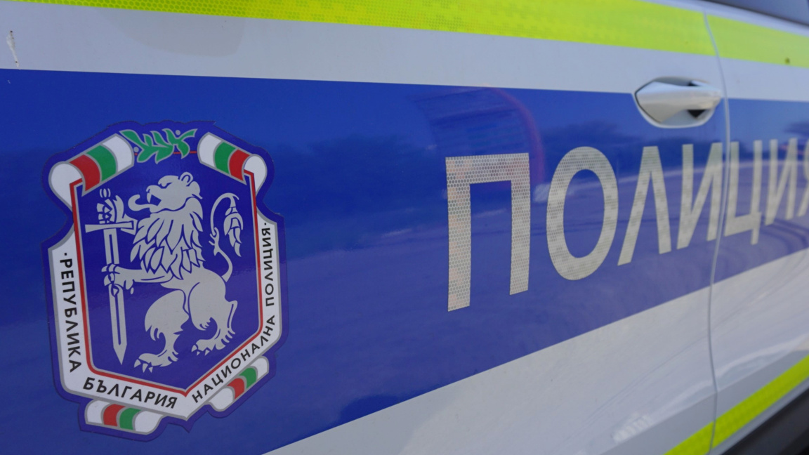 Полицейска кола