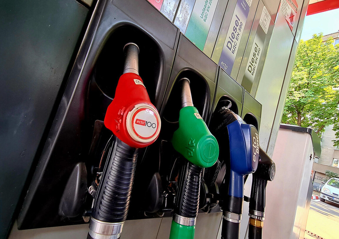 ¿Seguirá Bulgaria con el precio más bajo de los combustibles tras la introducción del euro?