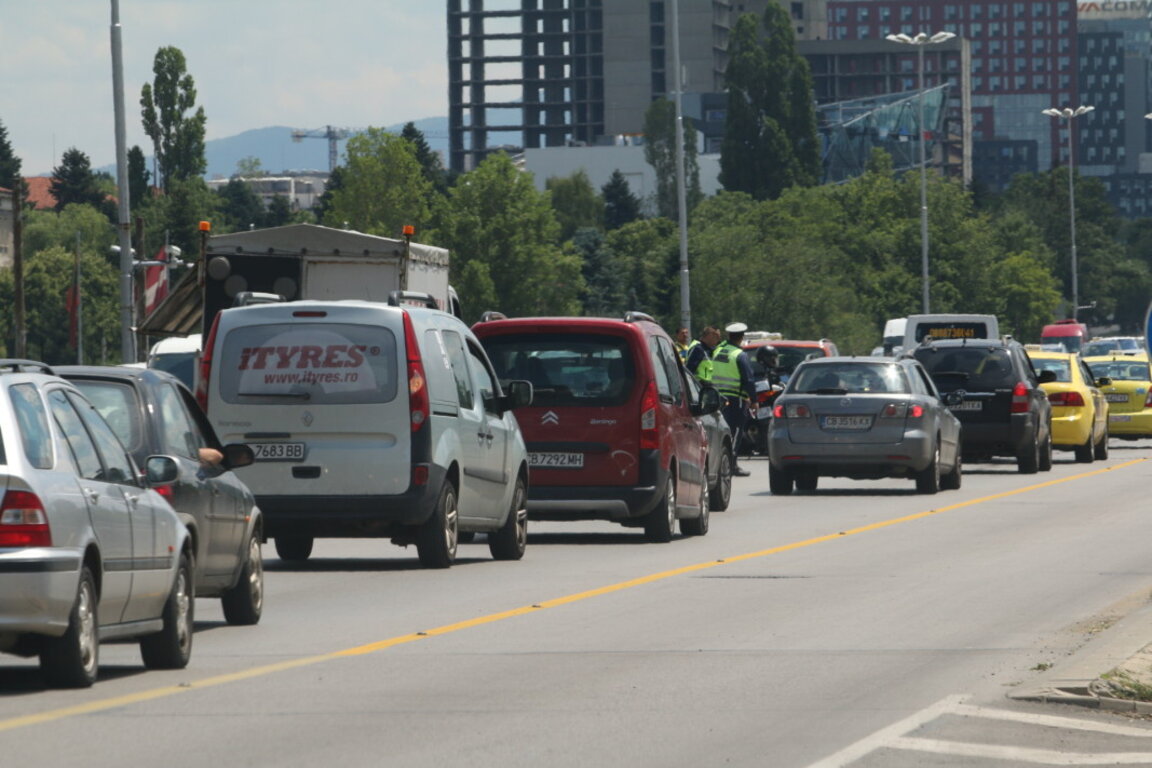 Променят движението на градския транспорт по бул. “Цариградско шосе“ в София