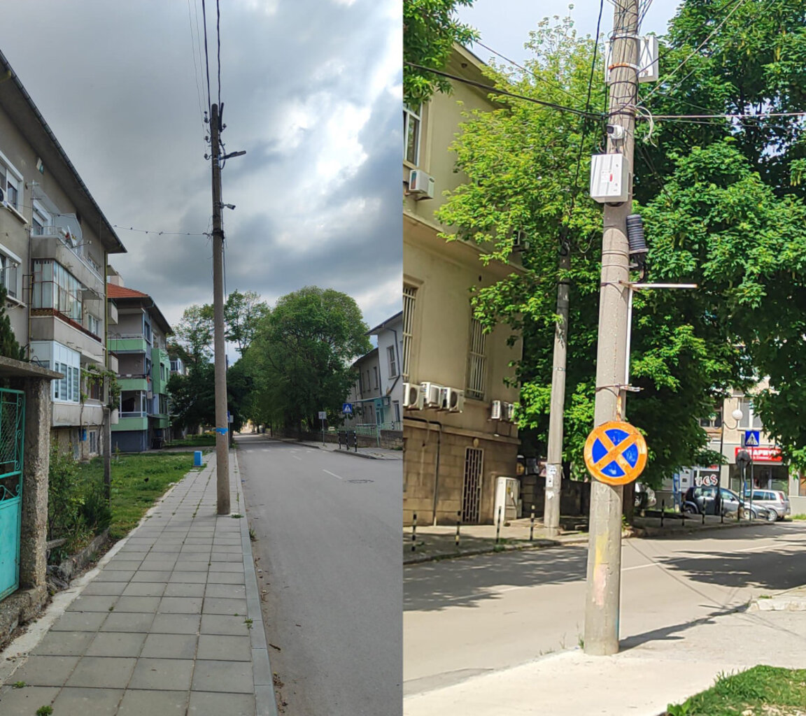 Нови камери в Нови пазар
