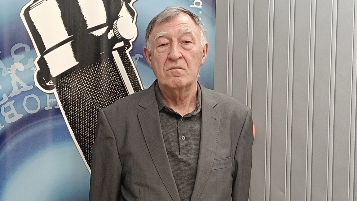 проф. Красимир Калинов