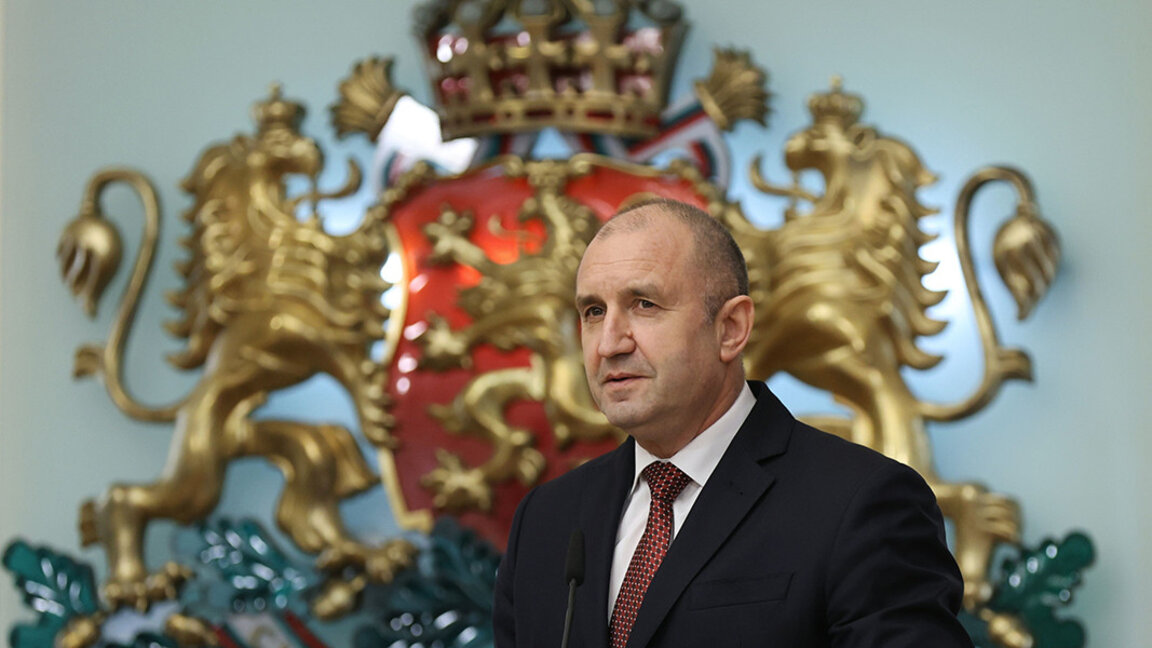 Bulgarische Delegation zu Besuch im Vatikan