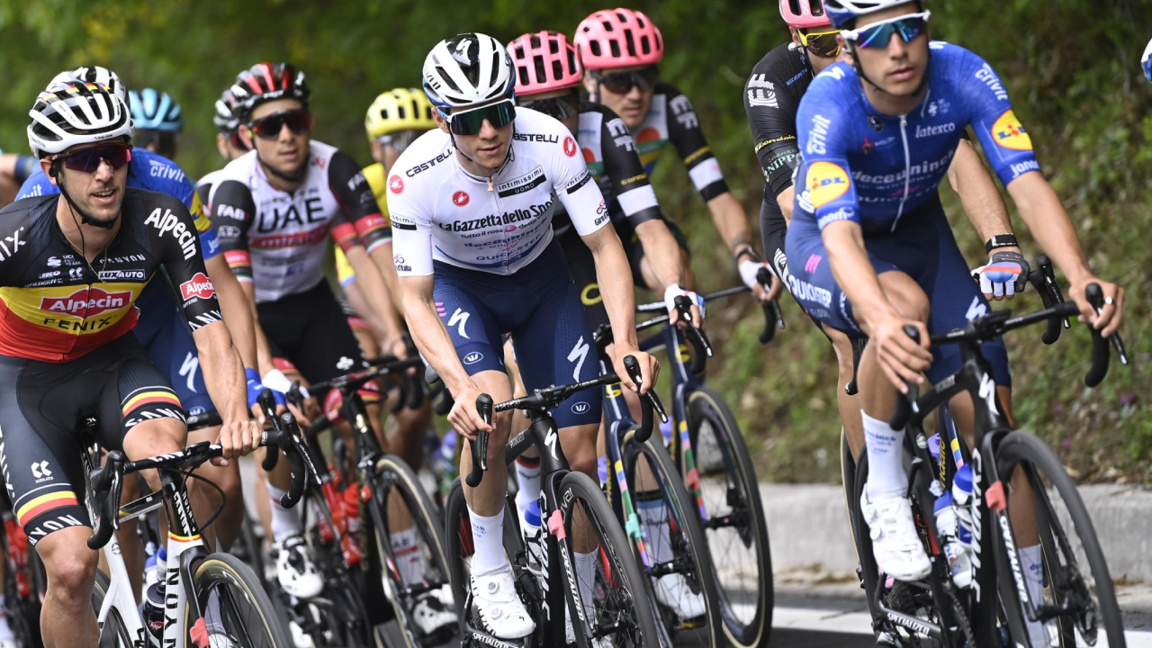 Giro d’Italia 2026 partirá de Bulgaria 