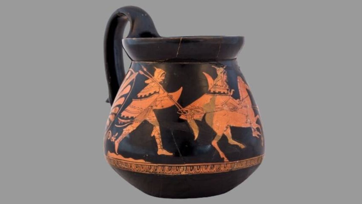 Historian Matthew Sears talks about the influence of Thracian heritage on ancient Athens