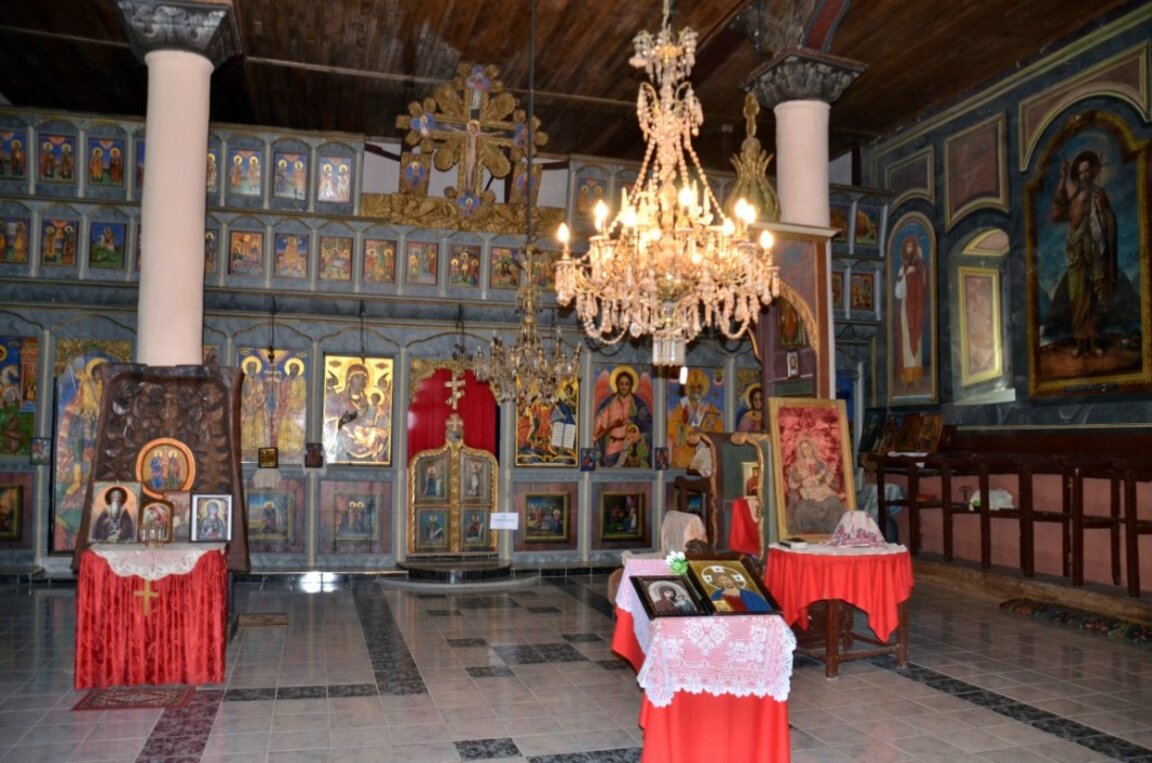 Църквата в Кула отбелязва 160 години от освещаването си