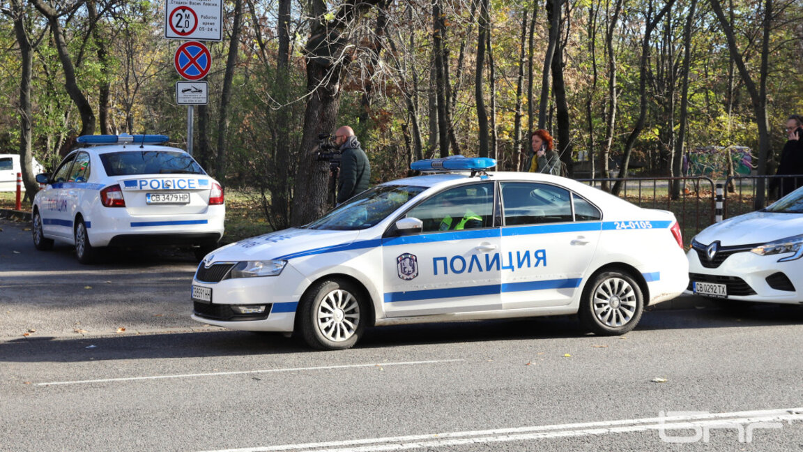 Столичната полиция задържа издирван за опит за убийство в Стара Загора