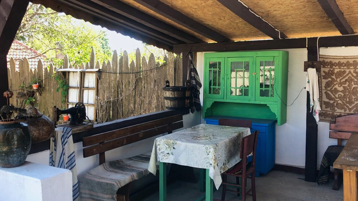 Vacances au bord du Danube dans des maisons d'hôtes qui sont de véritables musées ethnographiques