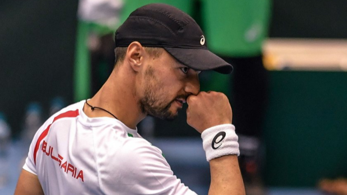 Отлично на чало за сезона на Димитър Кузманов