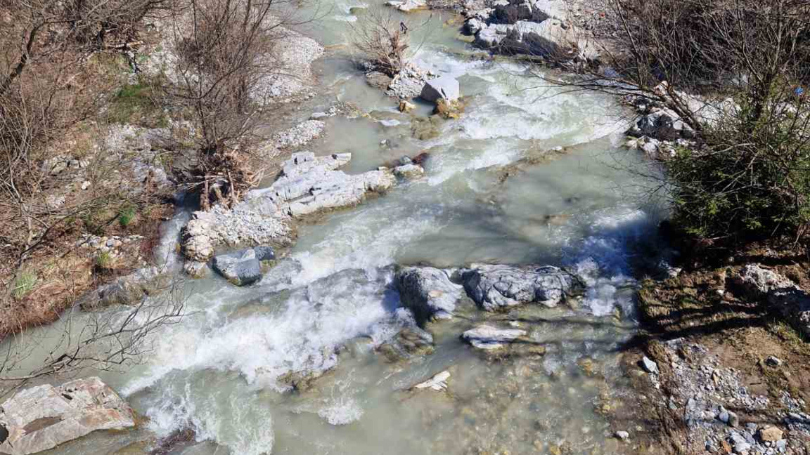  Река Маданска е замърсена от непречистени води от рудник