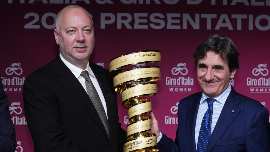 En 2026 Giro d'Italia arrancará de Nesebar rumbo a Burgás 