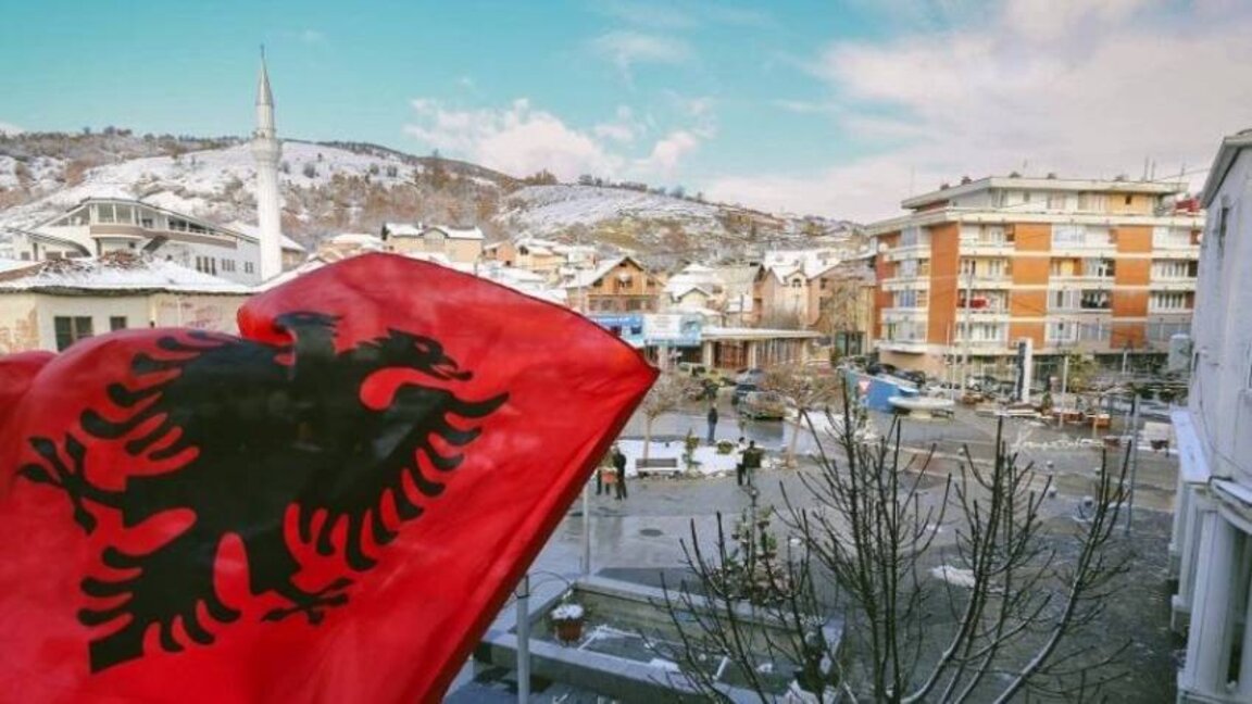 Ngjarjet me adresë ballkanike