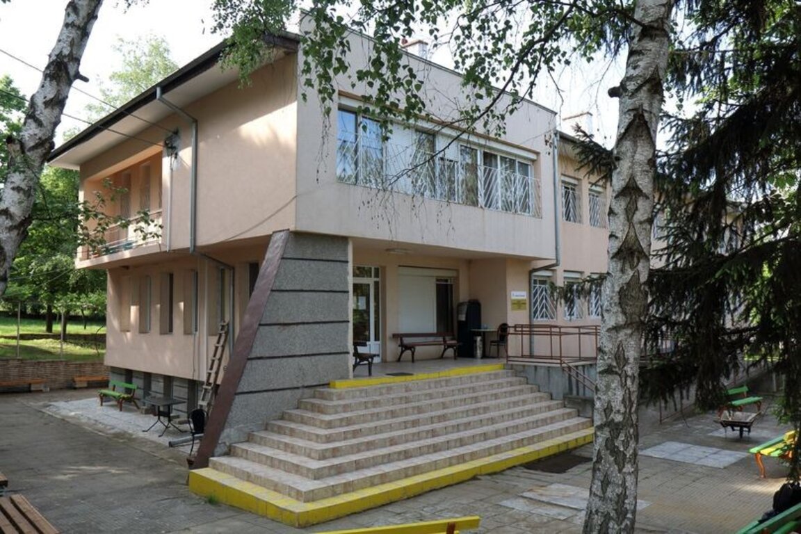 Изграждат 3 нови сгради в двора на Дом за пълнолетни лица с деменция „Св. Мина“ в село Падеш