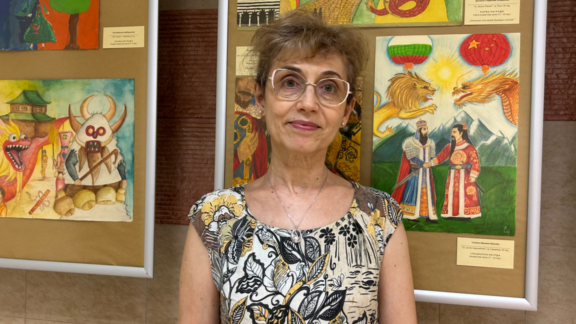 Проф. д-р Красимира Чакърова